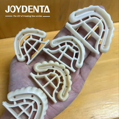 Естественный вид полные циркониевые короны мосты вклады и наклады высокая изгибная прочность